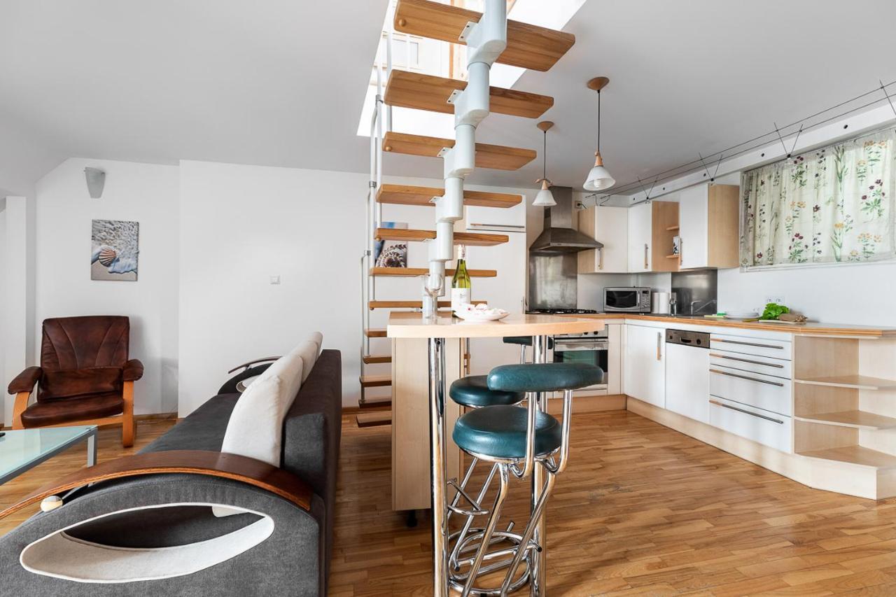 P&O Serviced Apartments Old Town Podwale Varşova Dış mekan fotoğraf