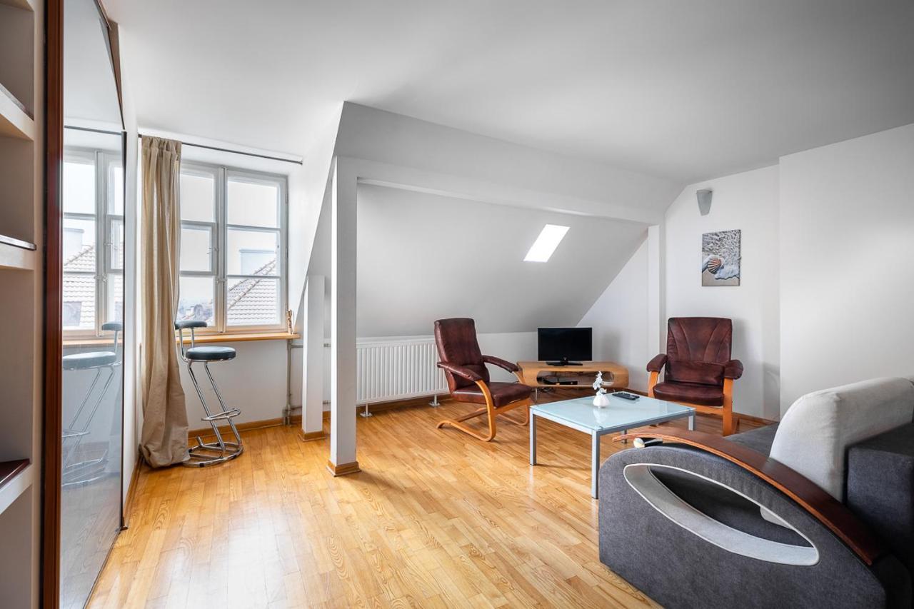 P&O Serviced Apartments Old Town Podwale Varşova Dış mekan fotoğraf