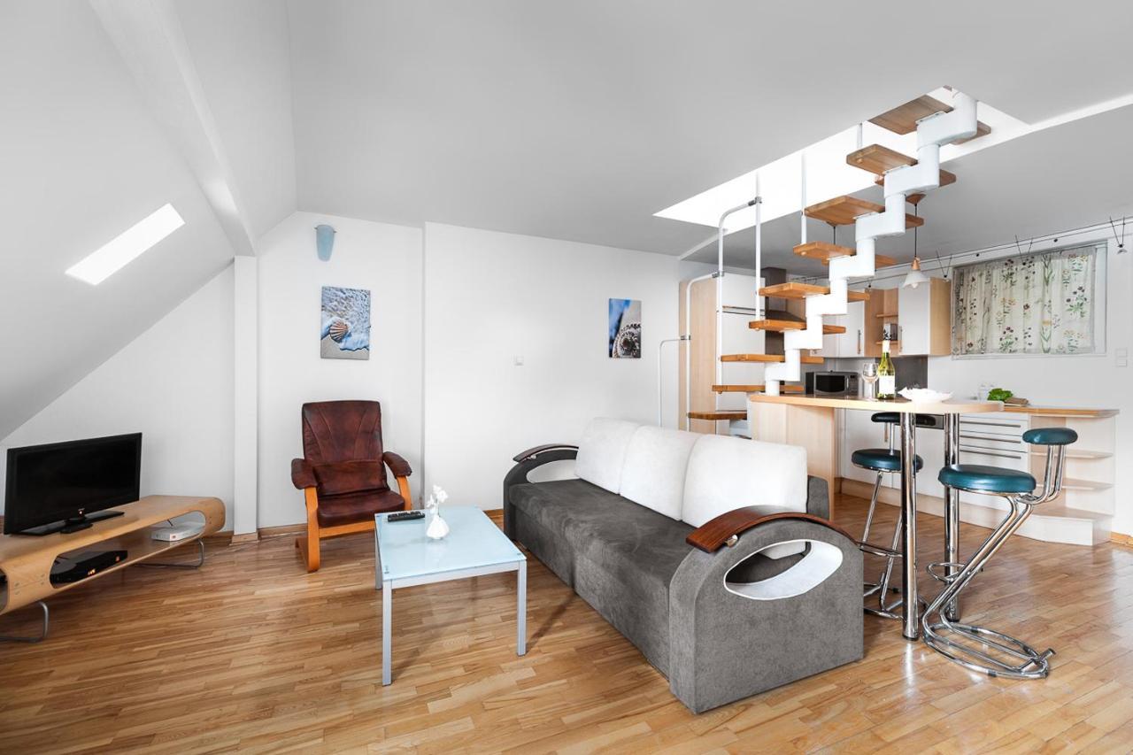 P&O Serviced Apartments Old Town Podwale Varşova Dış mekan fotoğraf