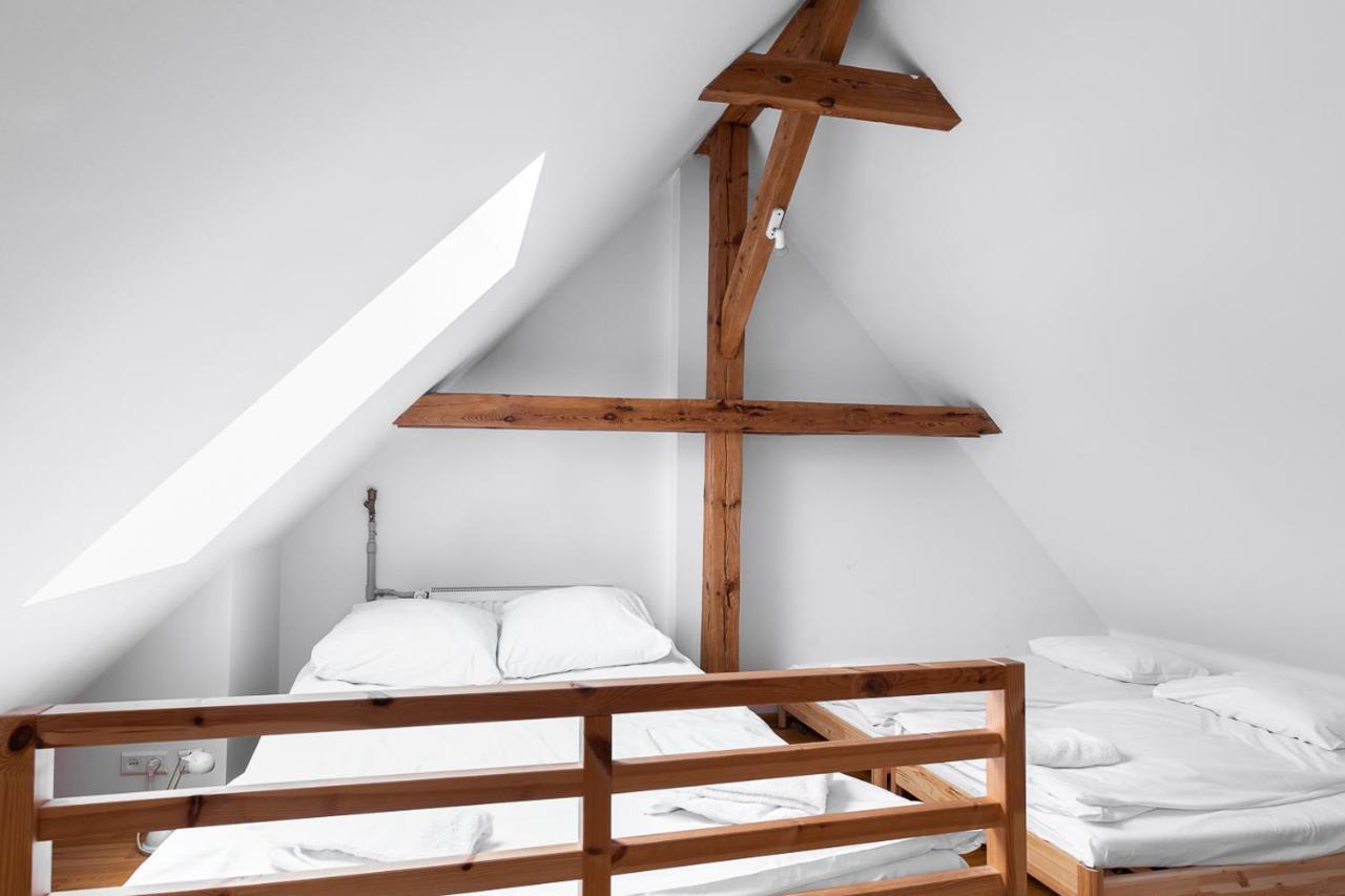 P&O Serviced Apartments Old Town Podwale Varşova Dış mekan fotoğraf