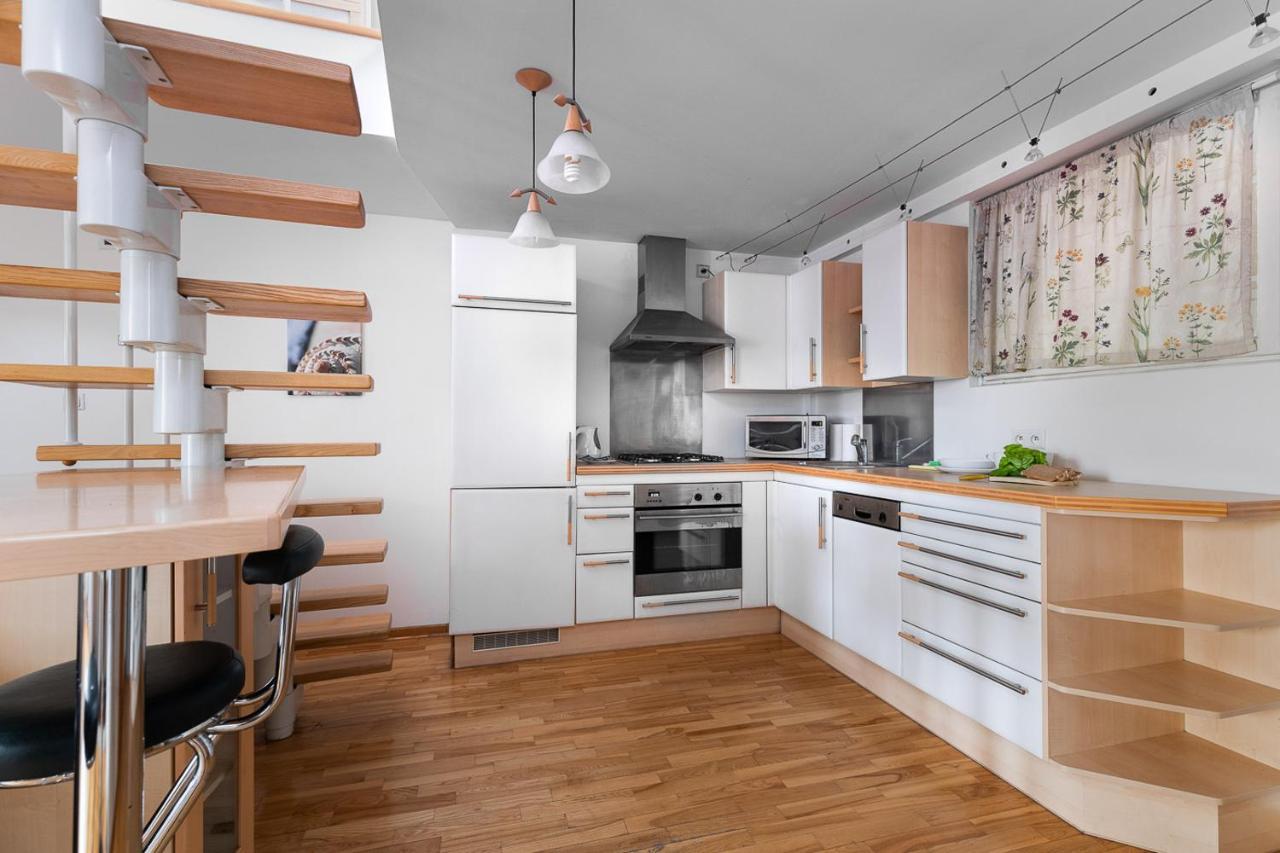 P&O Serviced Apartments Old Town Podwale Varşova Dış mekan fotoğraf