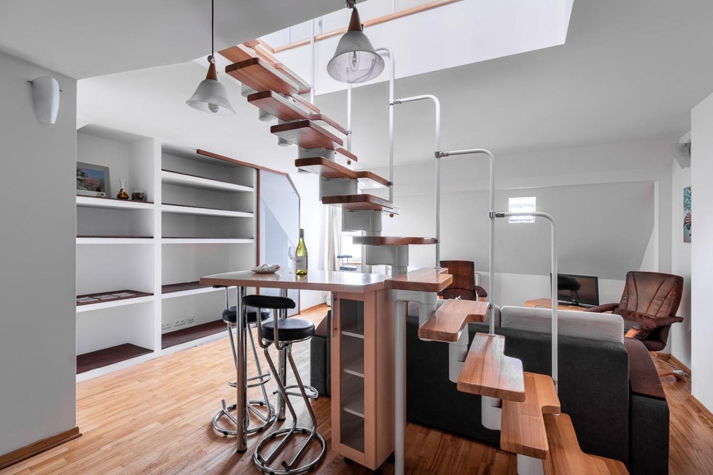 P&O Serviced Apartments Old Town Podwale Varşova Oda fotoğraf