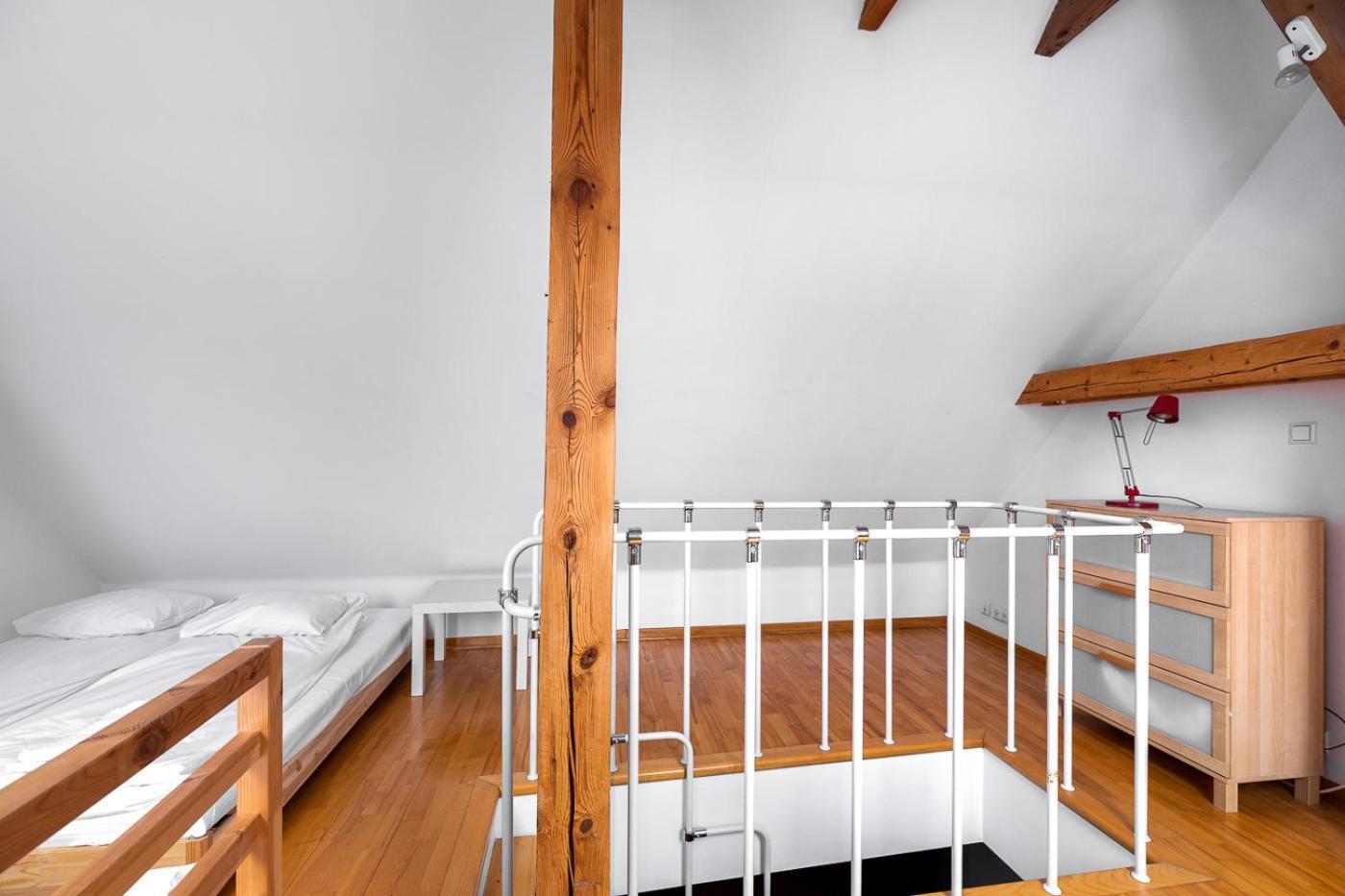 P&O Serviced Apartments Old Town Podwale Varşova Oda fotoğraf