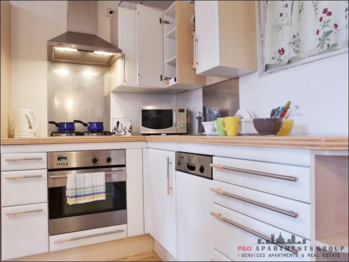 P&O Serviced Apartments Old Town Podwale Varşova Dış mekan fotoğraf